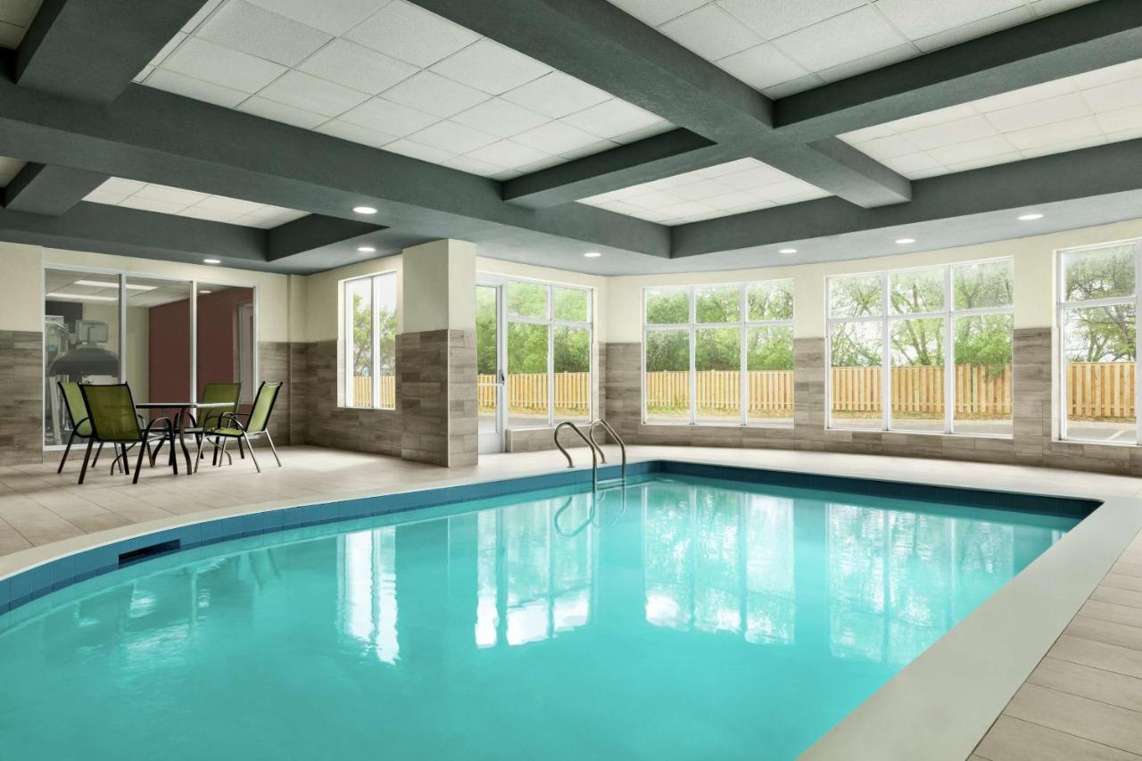 Hilton Garden Inn Kitchener/Cambridge Exterior foto