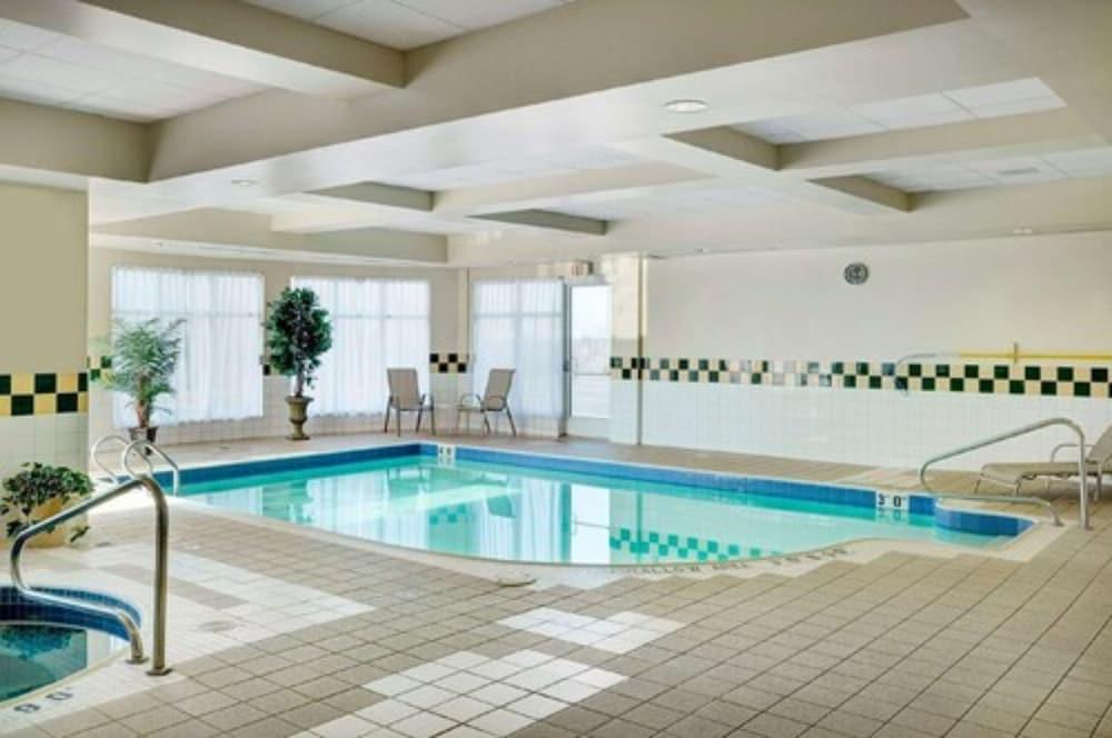 Hilton Garden Inn Kitchener/Cambridge Exterior foto