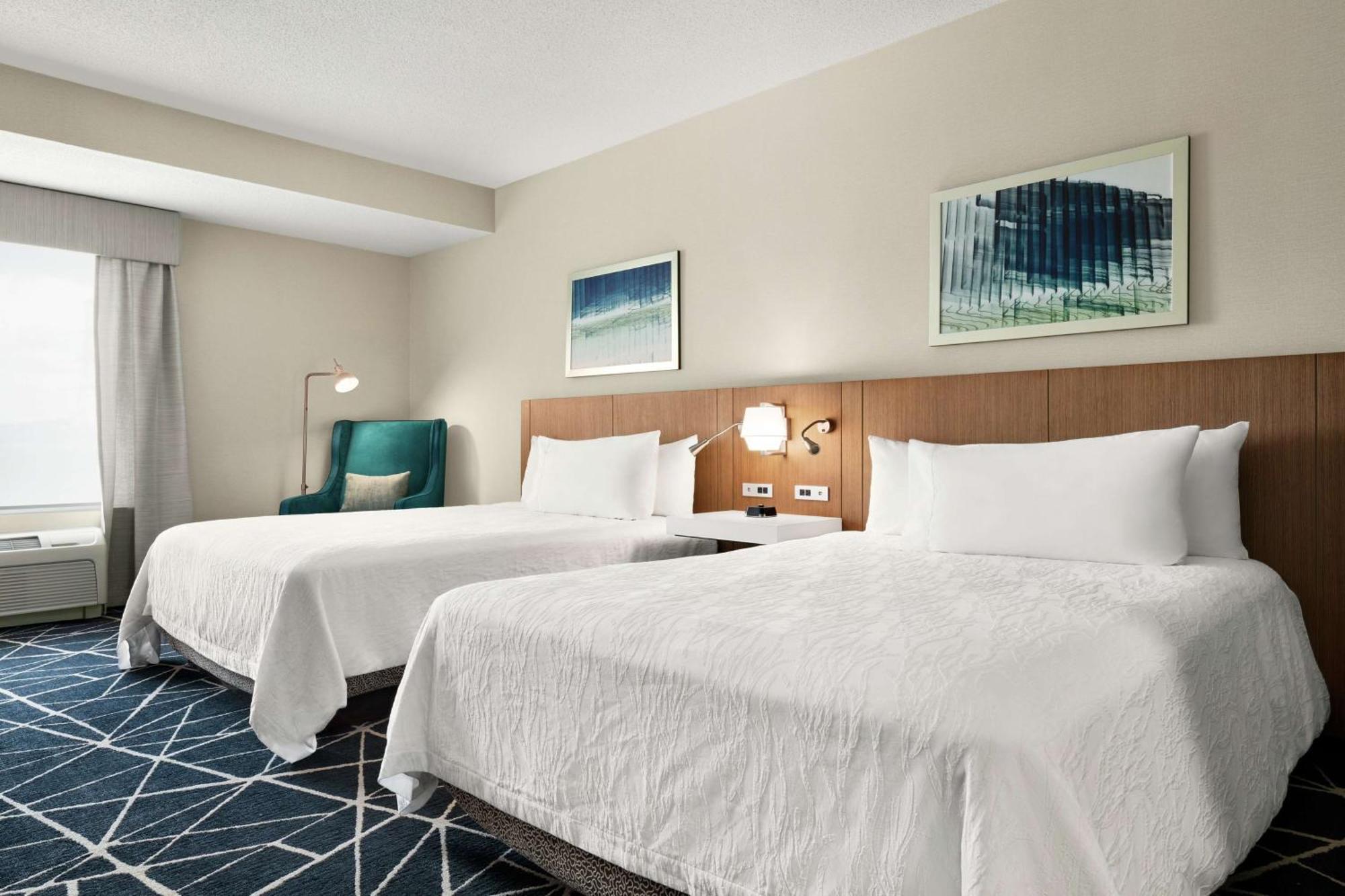 Hilton Garden Inn Kitchener/Cambridge Exterior foto