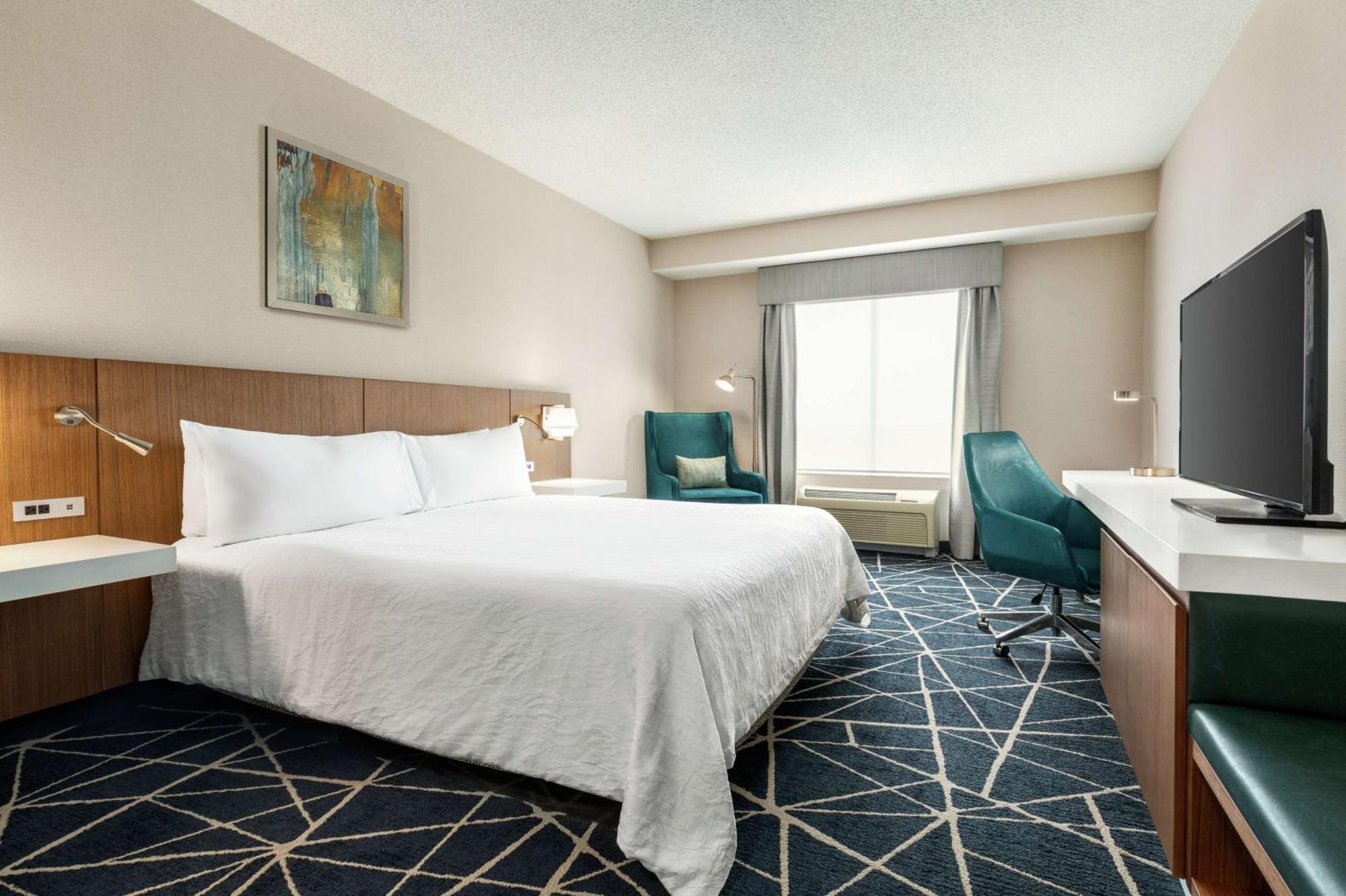 Hilton Garden Inn Kitchener/Cambridge Exterior foto